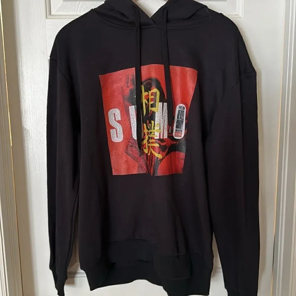 Denzel Curry Sumo Hoodie Size L